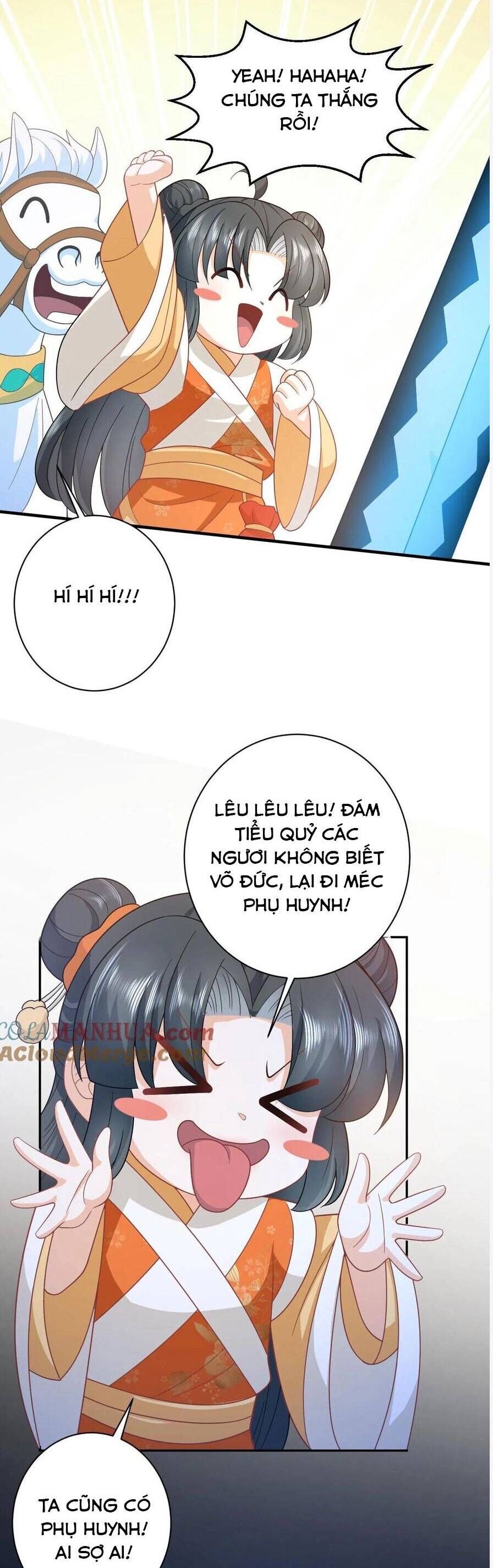 3 Kiếp Xui Xẻo, Kiếp Này Cùng Ta Thần Kinh Chap 174 - Next Chap 175