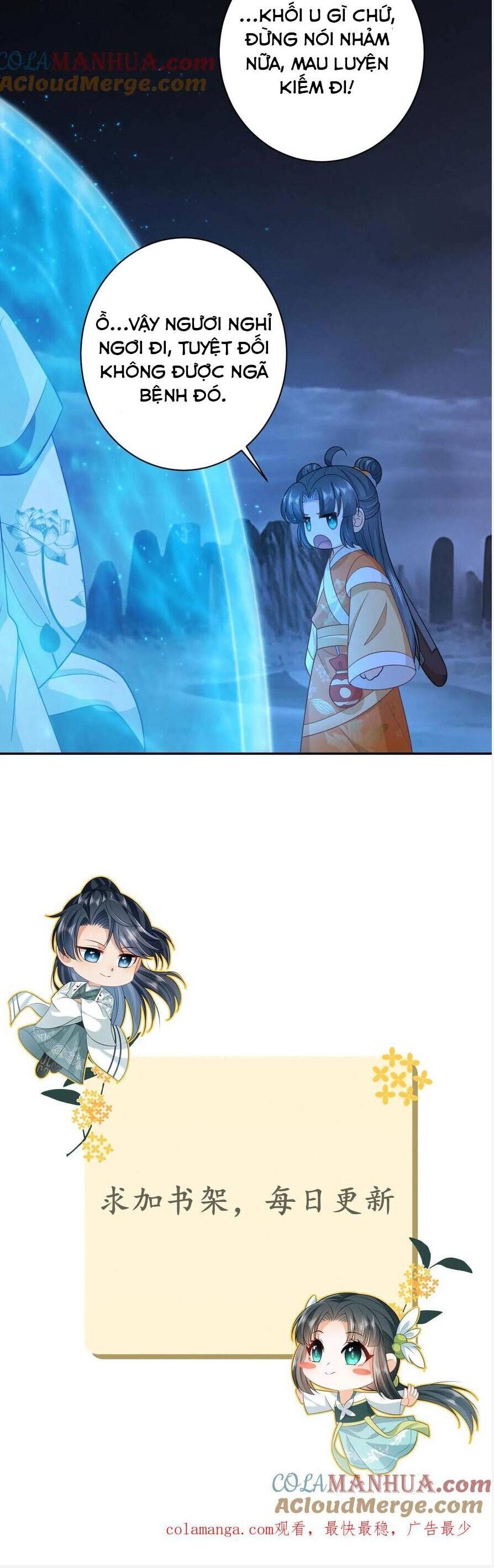 3 Kiếp Xui Xẻo, Kiếp Này Cùng Ta Thần Kinh Chap 174 - Next Chap 175