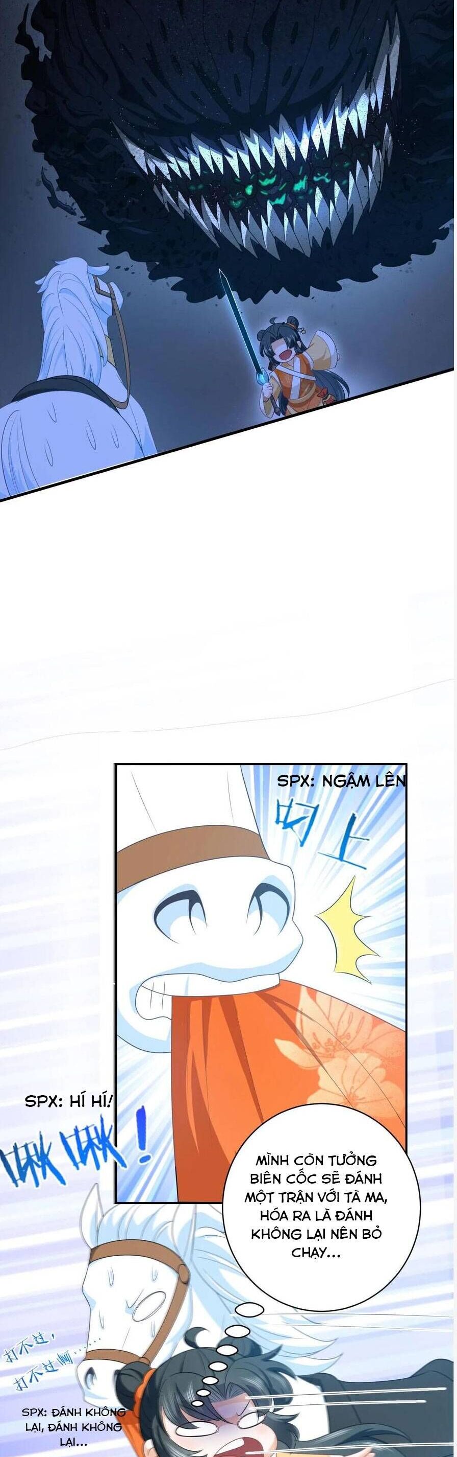 3 Kiếp Xui Xẻo, Kiếp Này Cùng Ta Thần Kinh Chap 174 - Next Chap 175