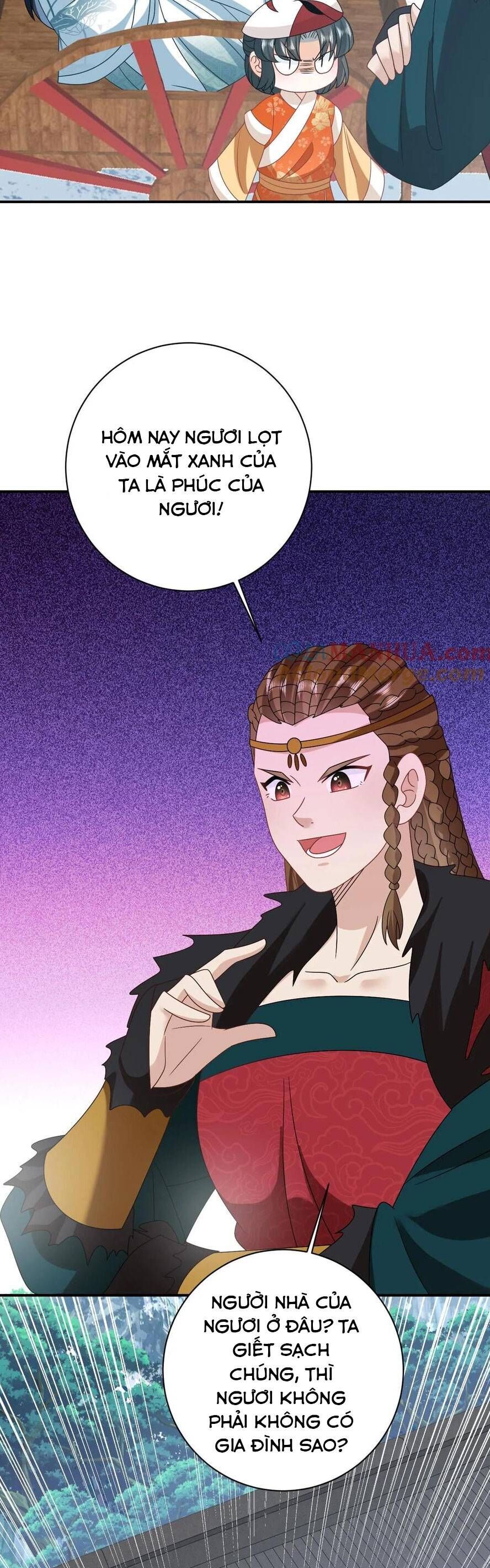 3 Kiếp Xui Xẻo, Kiếp Này Cùng Ta Thần Kinh Chap 175 - Next Chap 176