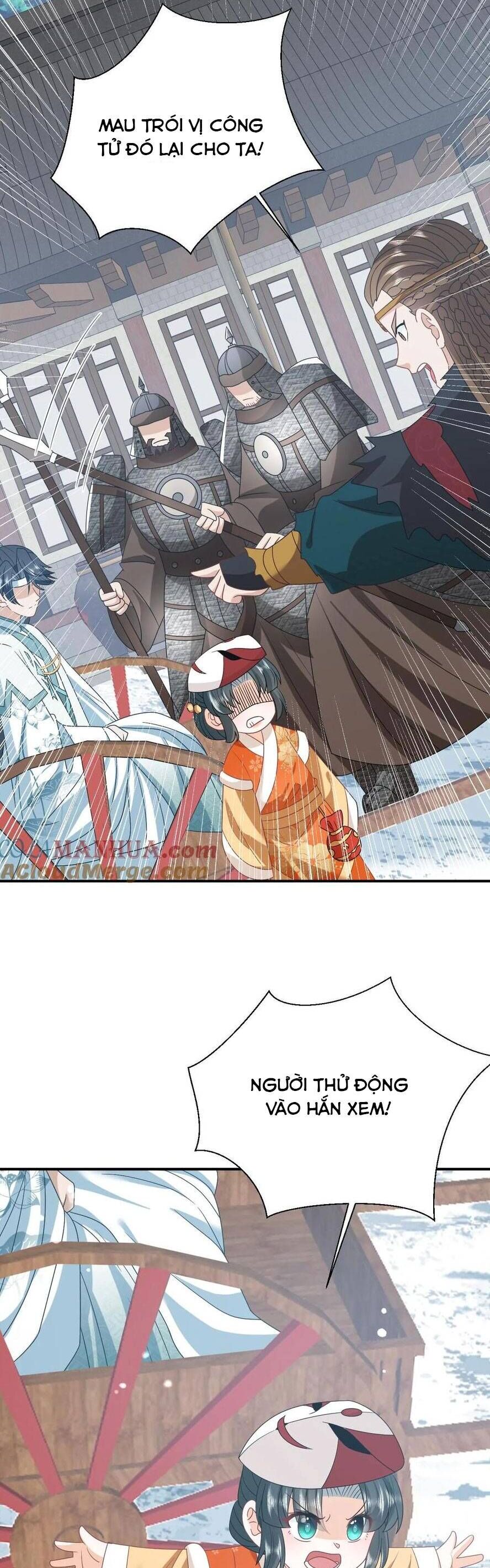 3 Kiếp Xui Xẻo, Kiếp Này Cùng Ta Thần Kinh Chap 175 - Next Chap 176