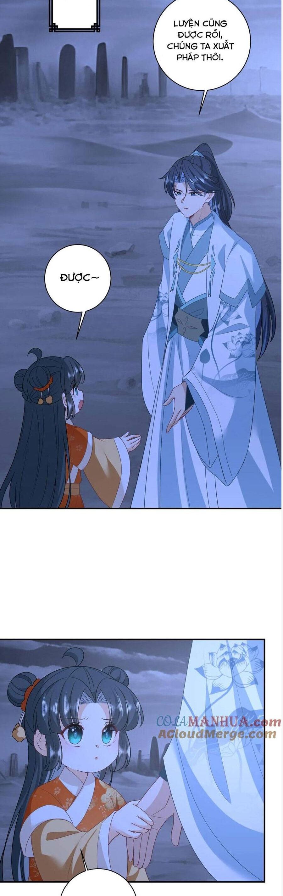 3 Kiếp Xui Xẻo, Kiếp Này Cùng Ta Thần Kinh Chap 175 - Next Chap 176