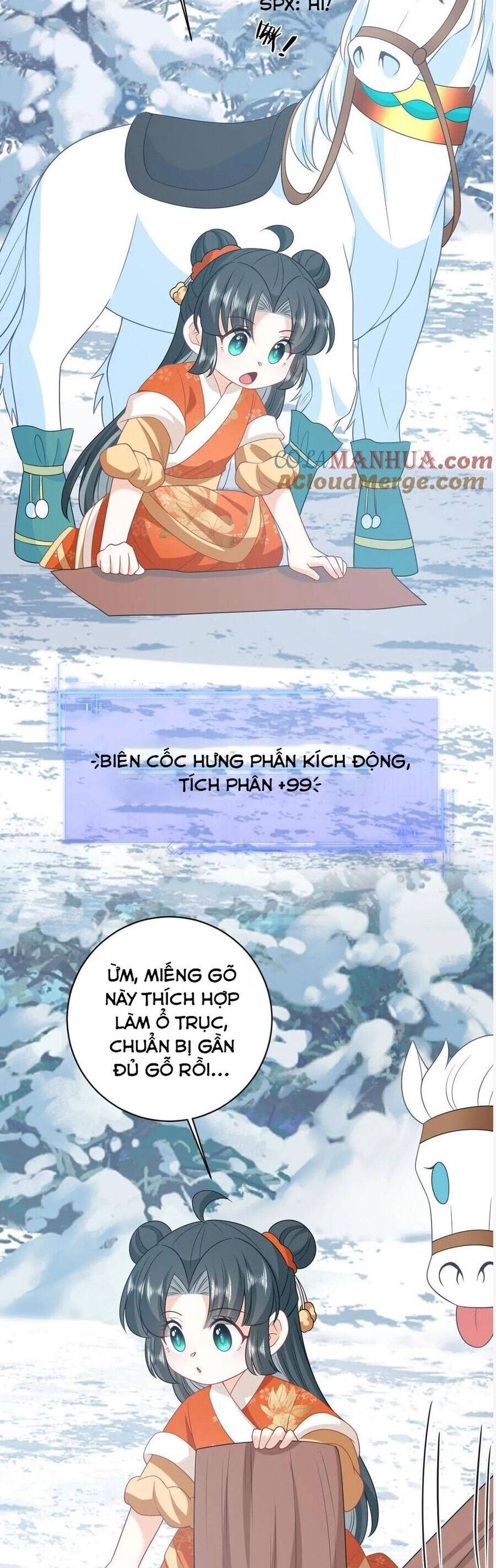 3 Kiếp Xui Xẻo, Kiếp Này Cùng Ta Thần Kinh Chap 175 - Next Chap 176
