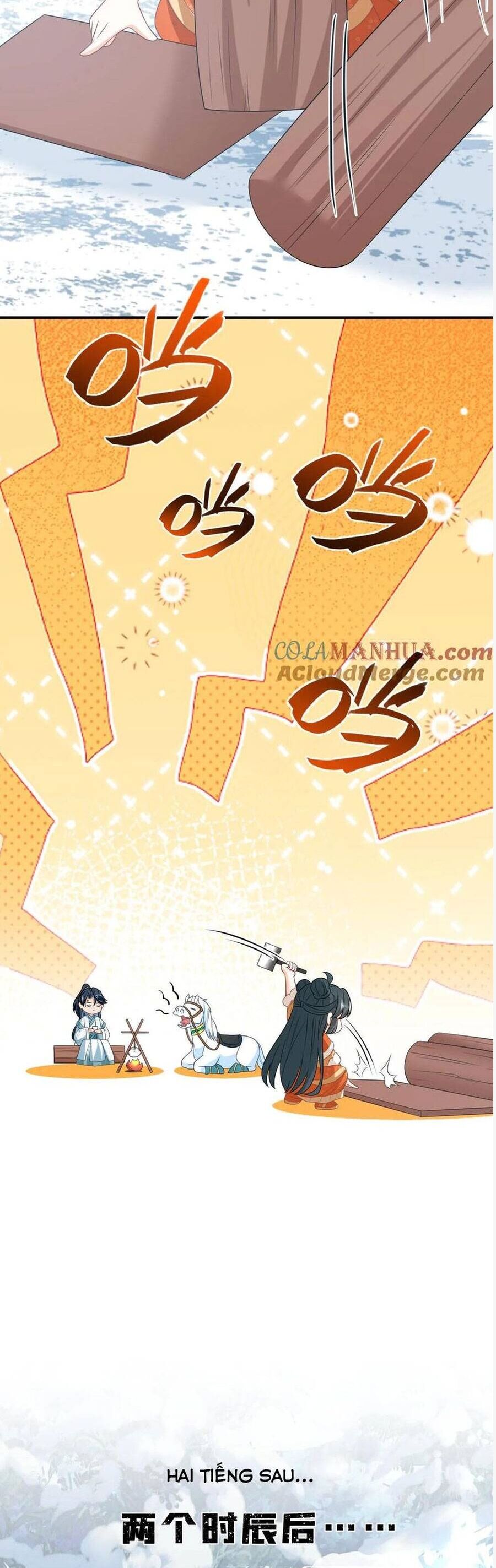 3 Kiếp Xui Xẻo, Kiếp Này Cùng Ta Thần Kinh Chap 175 - Next Chap 176