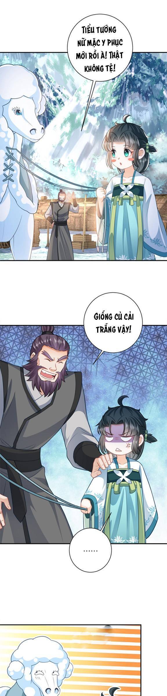 3 Kiếp Xui Xẻo, Kiếp Này Cùng Ta Thần Kinh Chap 18 - Next Chap 19