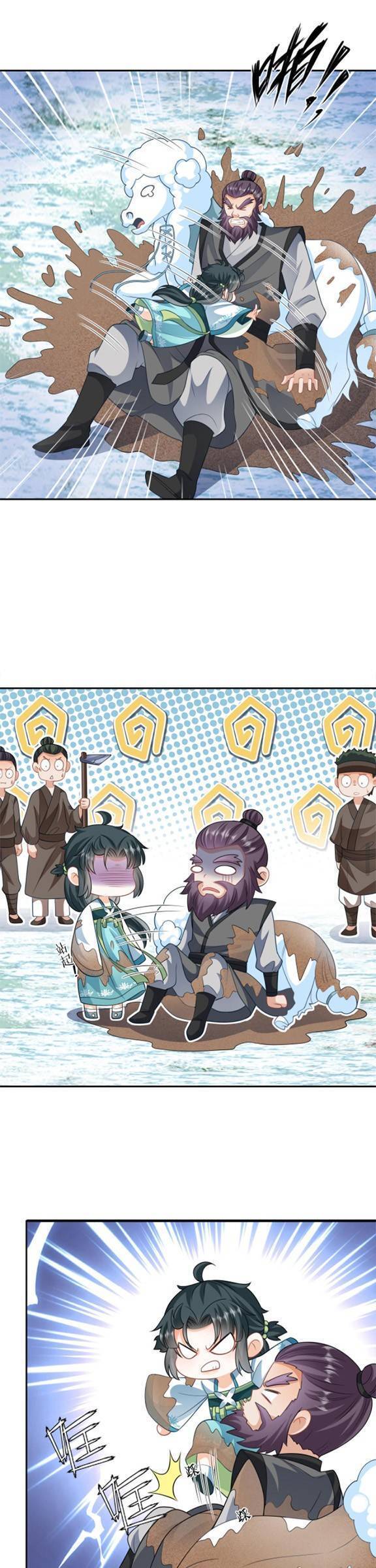3 Kiếp Xui Xẻo, Kiếp Này Cùng Ta Thần Kinh Chap 18 - Next Chap 19