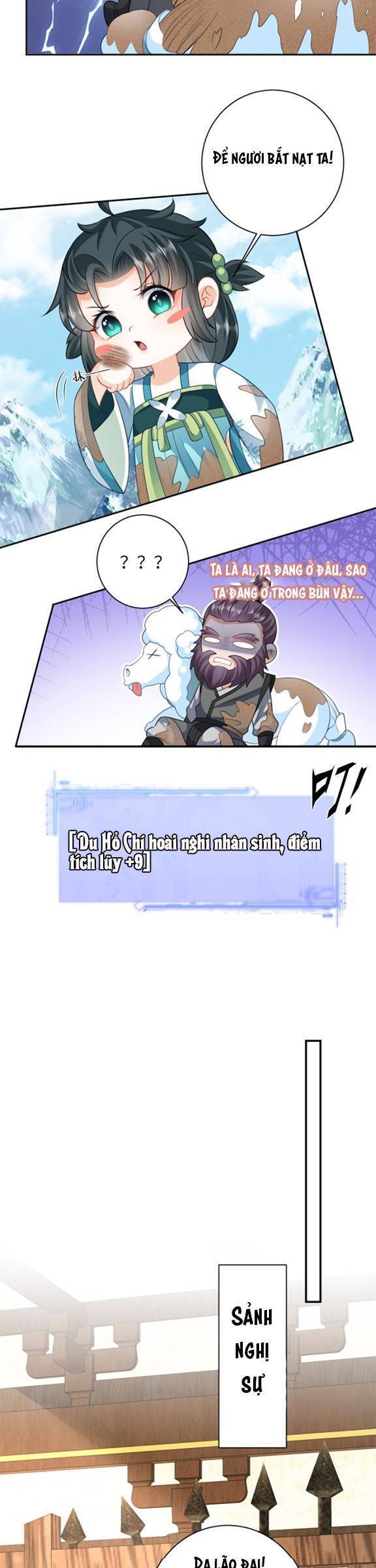 3 Kiếp Xui Xẻo, Kiếp Này Cùng Ta Thần Kinh Chap 18 - Next Chap 19
