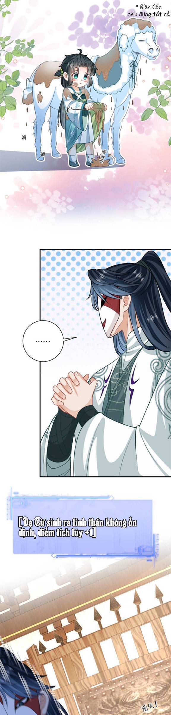 3 Kiếp Xui Xẻo, Kiếp Này Cùng Ta Thần Kinh Chap 18 - Next Chap 19