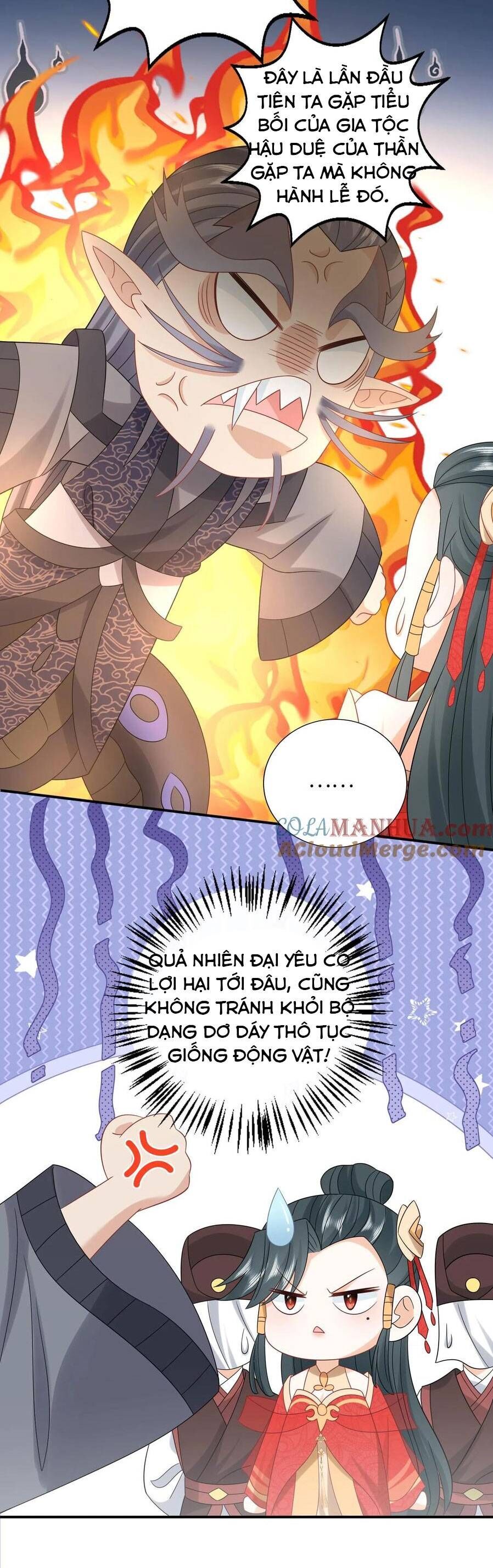 3 Kiếp Xui Xẻo, Kiếp Này Cùng Ta Thần Kinh Chap 188 - Next Chap 189
