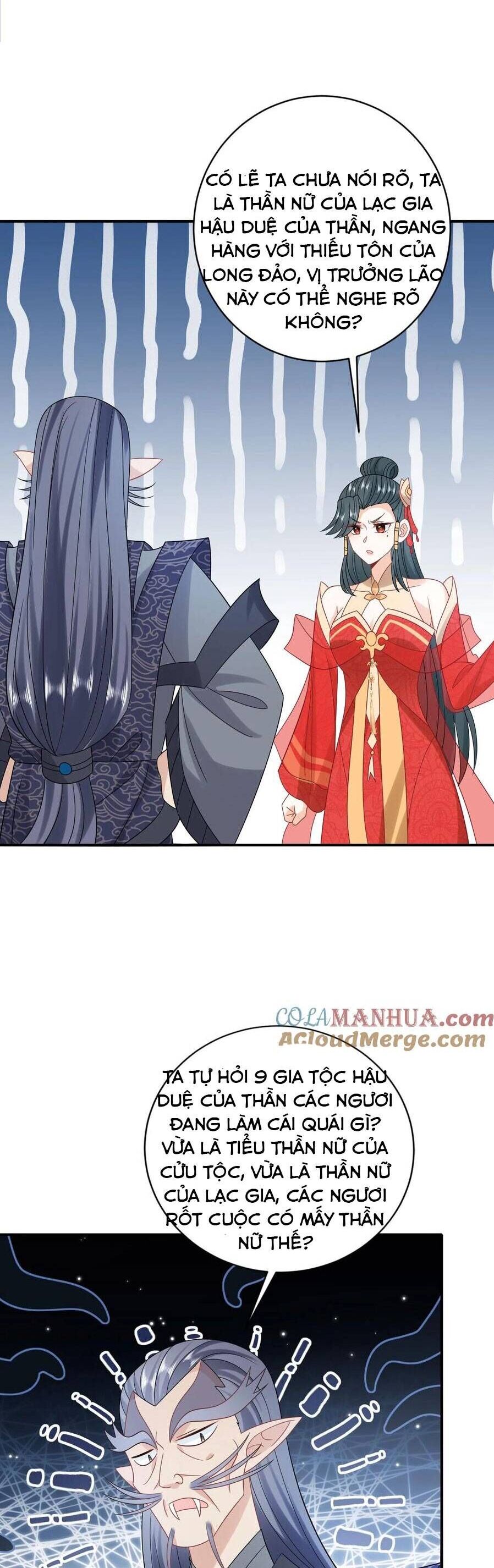 3 Kiếp Xui Xẻo, Kiếp Này Cùng Ta Thần Kinh Chap 188 - Next Chap 189