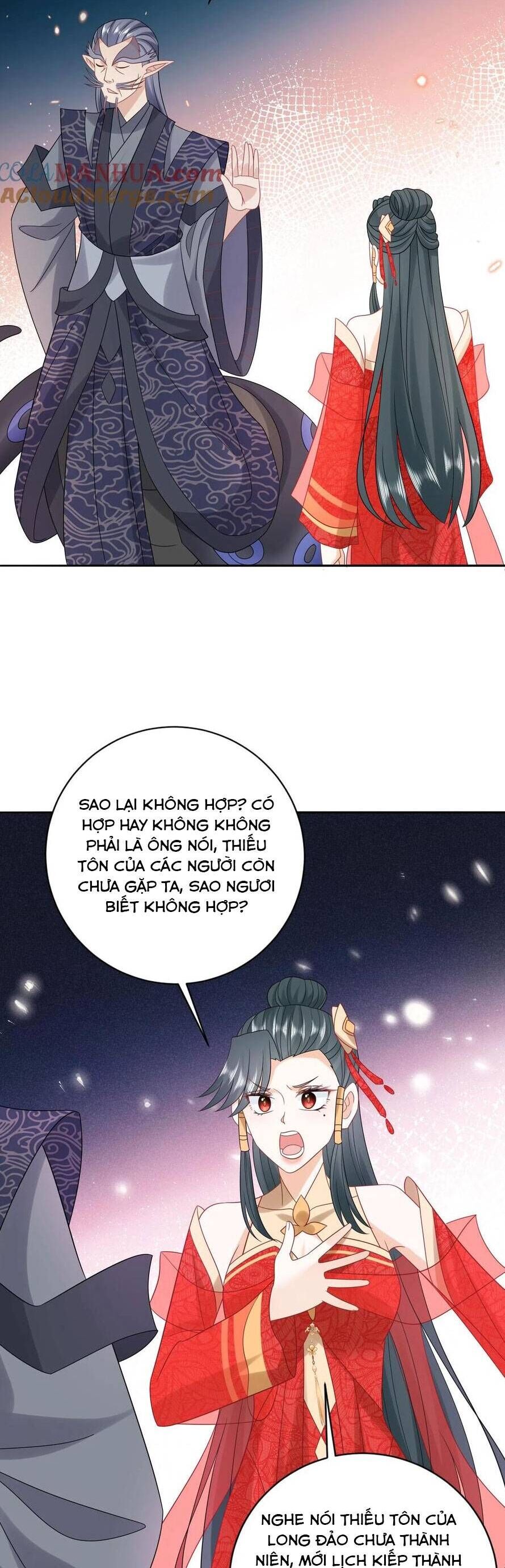 3 Kiếp Xui Xẻo, Kiếp Này Cùng Ta Thần Kinh Chap 188 - Next Chap 189