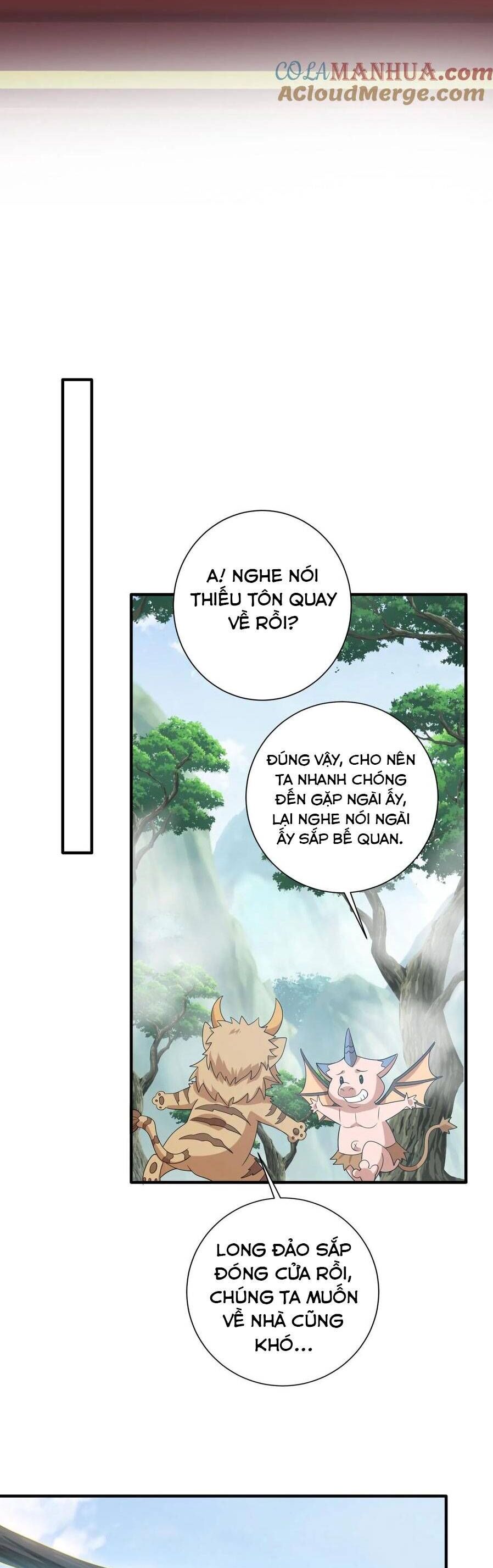 3 Kiếp Xui Xẻo, Kiếp Này Cùng Ta Thần Kinh Chap 188 - Next Chap 189