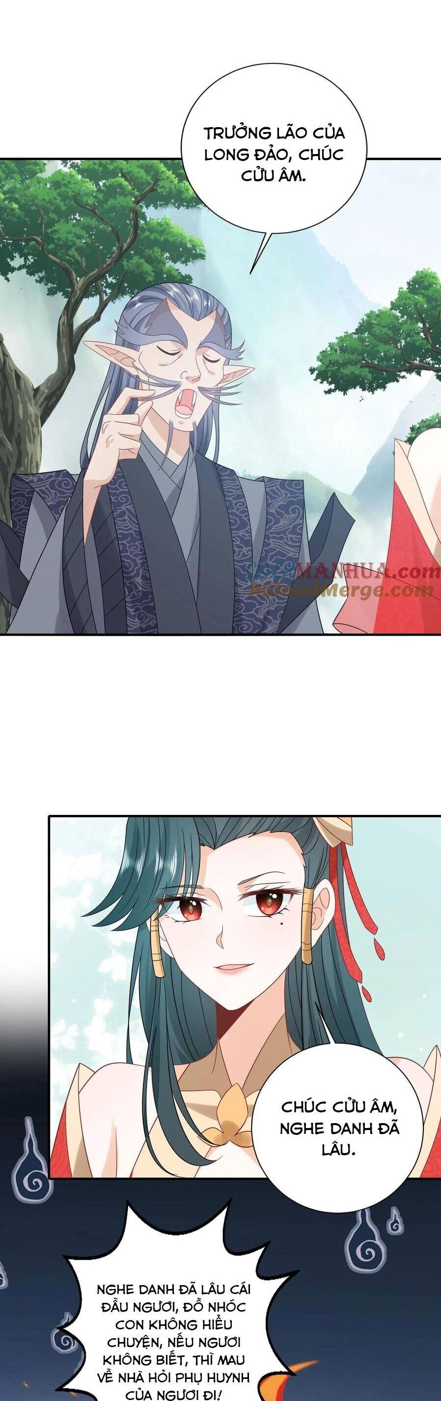 3 Kiếp Xui Xẻo, Kiếp Này Cùng Ta Thần Kinh Chap 188 - Next Chap 189