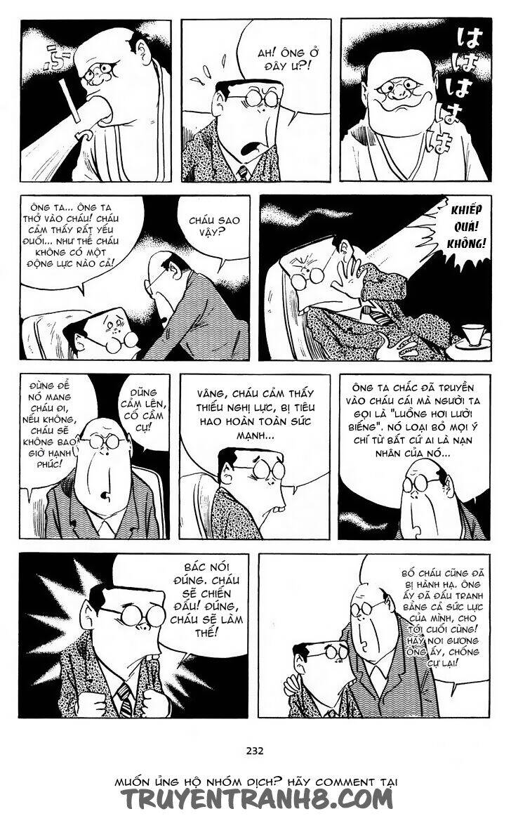 3 Street Of Mysteries Chap 18 - Next Chap 19