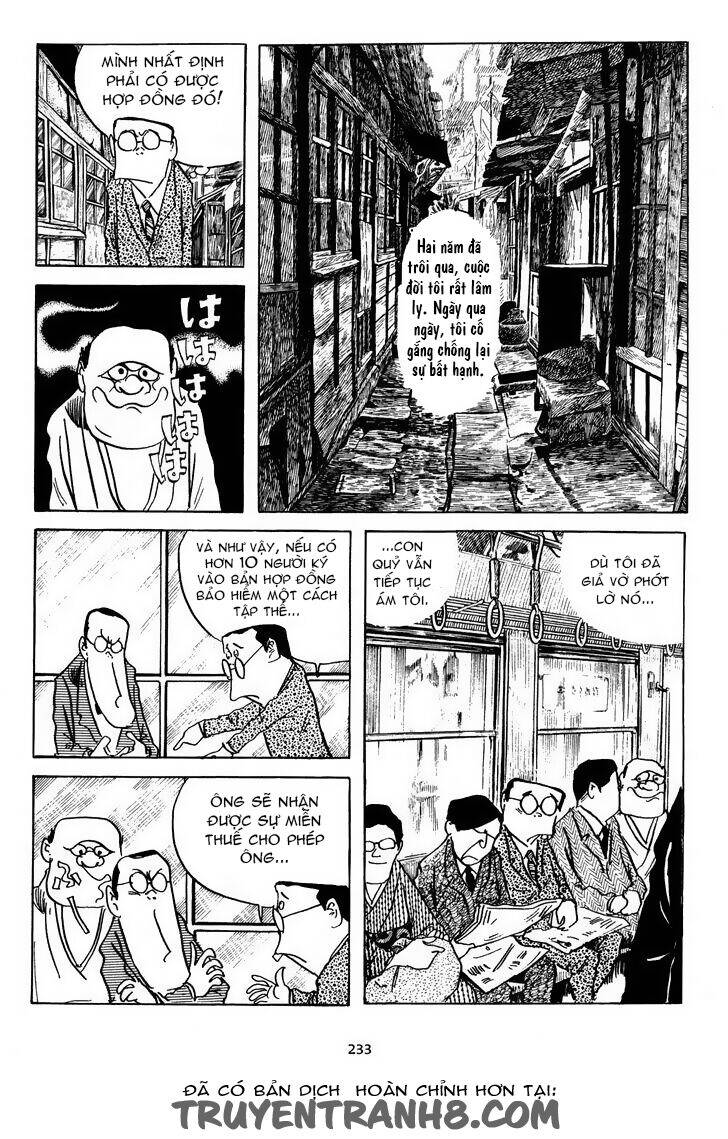 3 Street Of Mysteries Chap 18 - Next Chap 19