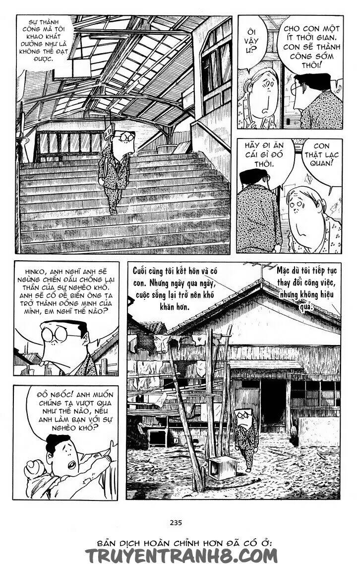 3 Street Of Mysteries Chap 18 - Next Chap 19
