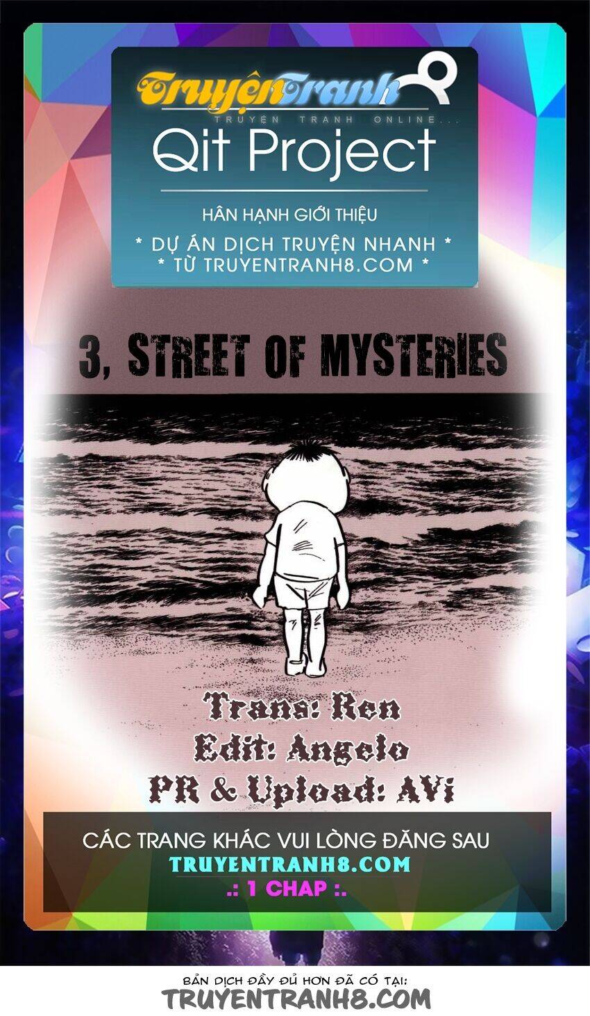 3 Street Of Mysteries Chap 18 - Next Chap 19
