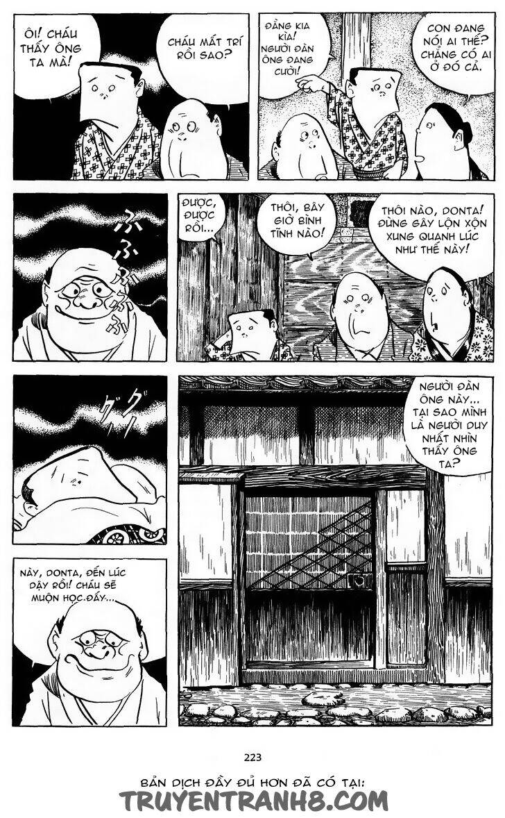 3 Street Of Mysteries Chap 18 - Next Chap 19