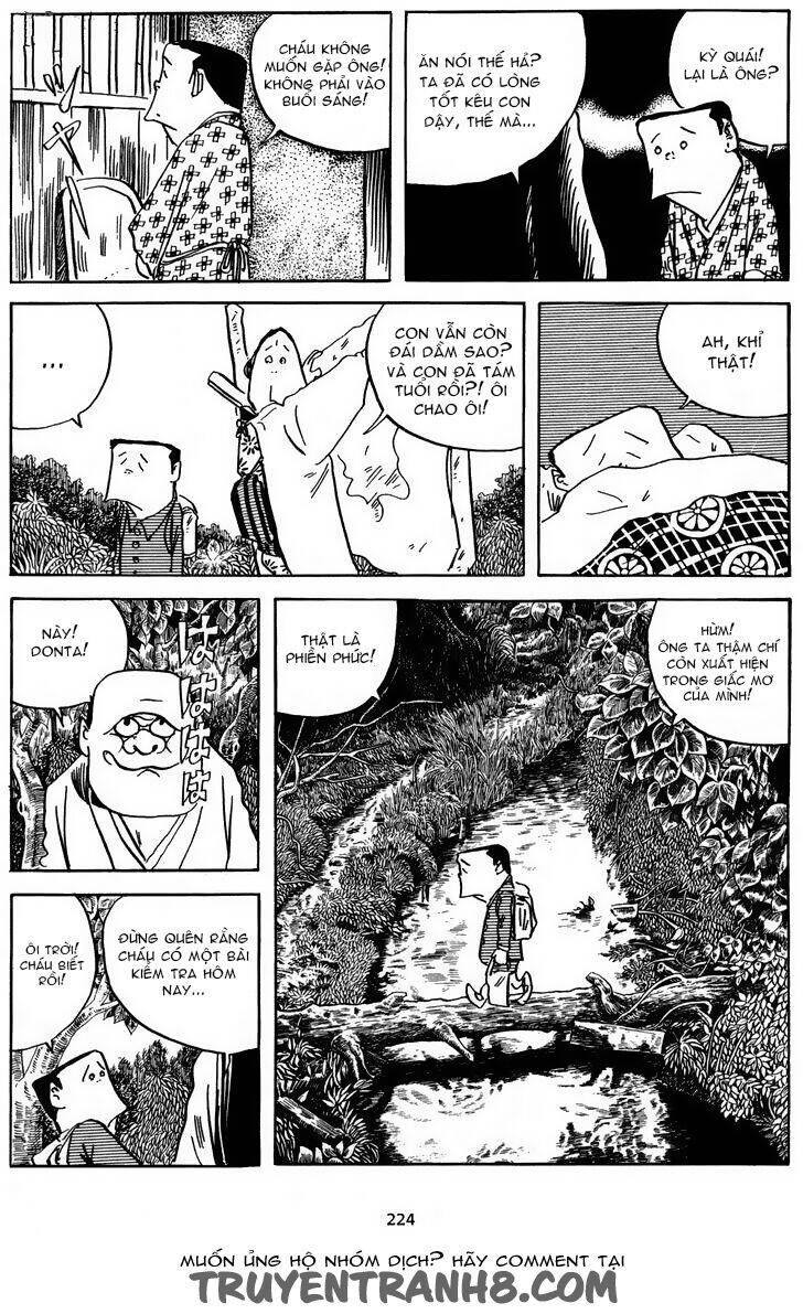 3 Street Of Mysteries Chap 18 - Next Chap 19