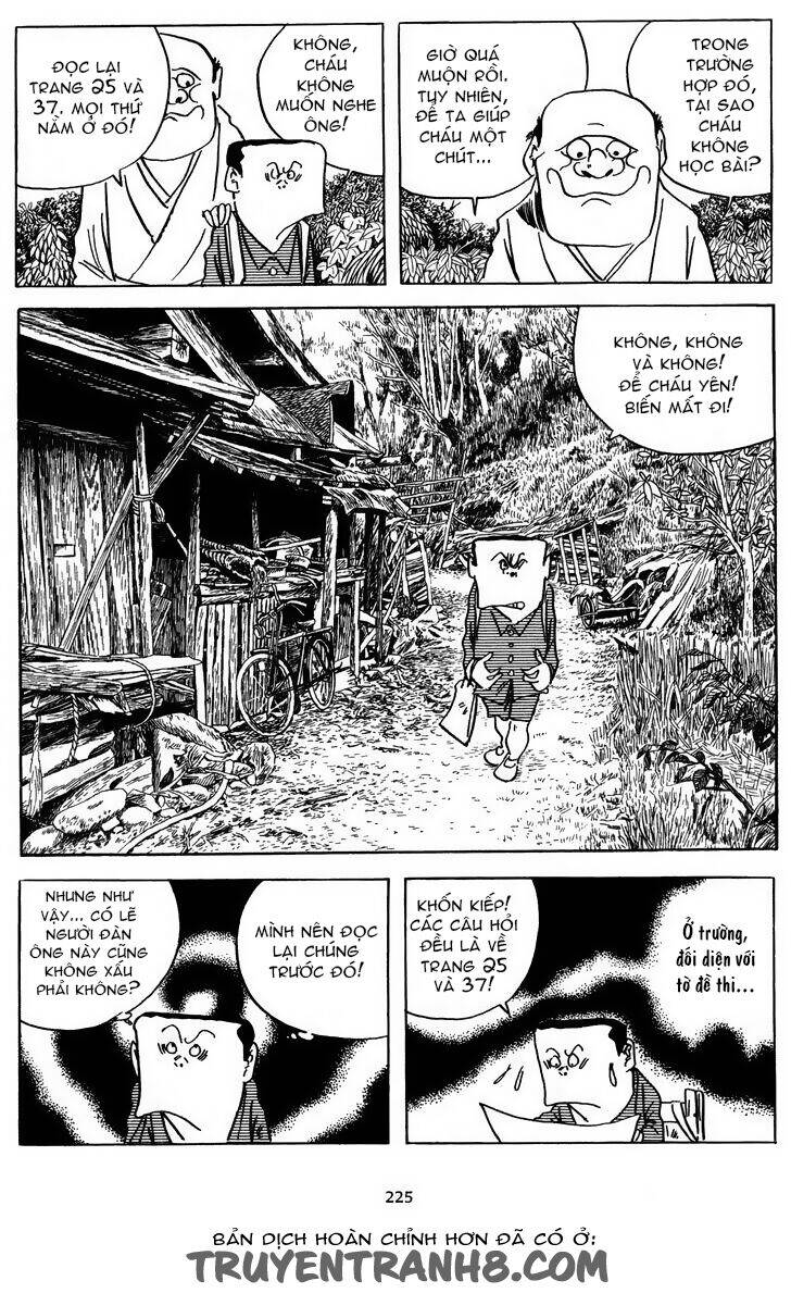 3 Street Of Mysteries Chap 18 - Next Chap 19