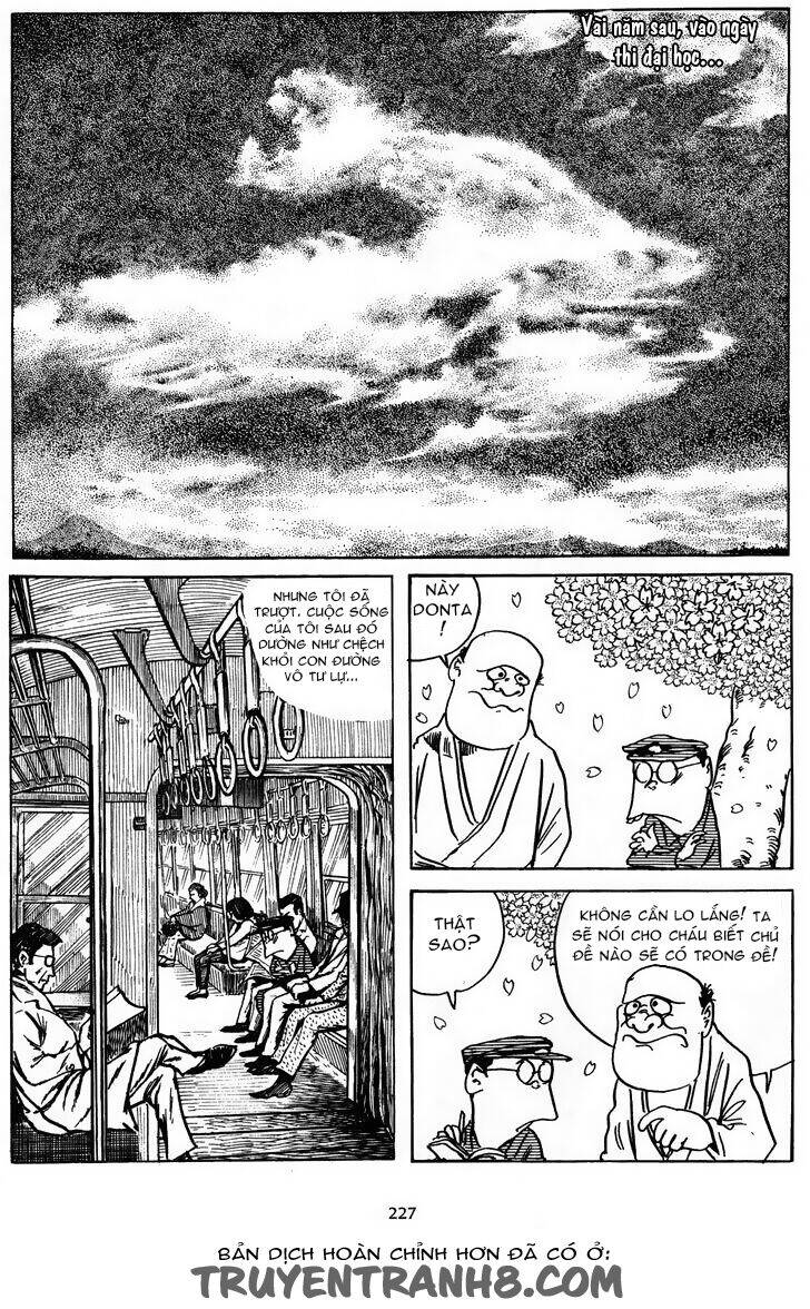 3 Street Of Mysteries Chap 18 - Next Chap 19