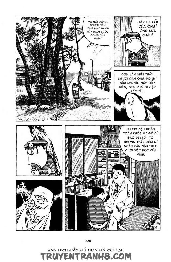 3 Street Of Mysteries Chap 18 - Next Chap 19