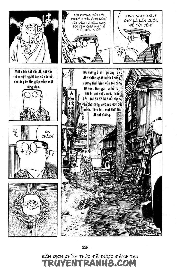 3 Street Of Mysteries Chap 18 - Next Chap 19