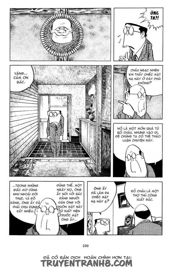3 Street Of Mysteries Chap 18 - Next Chap 19