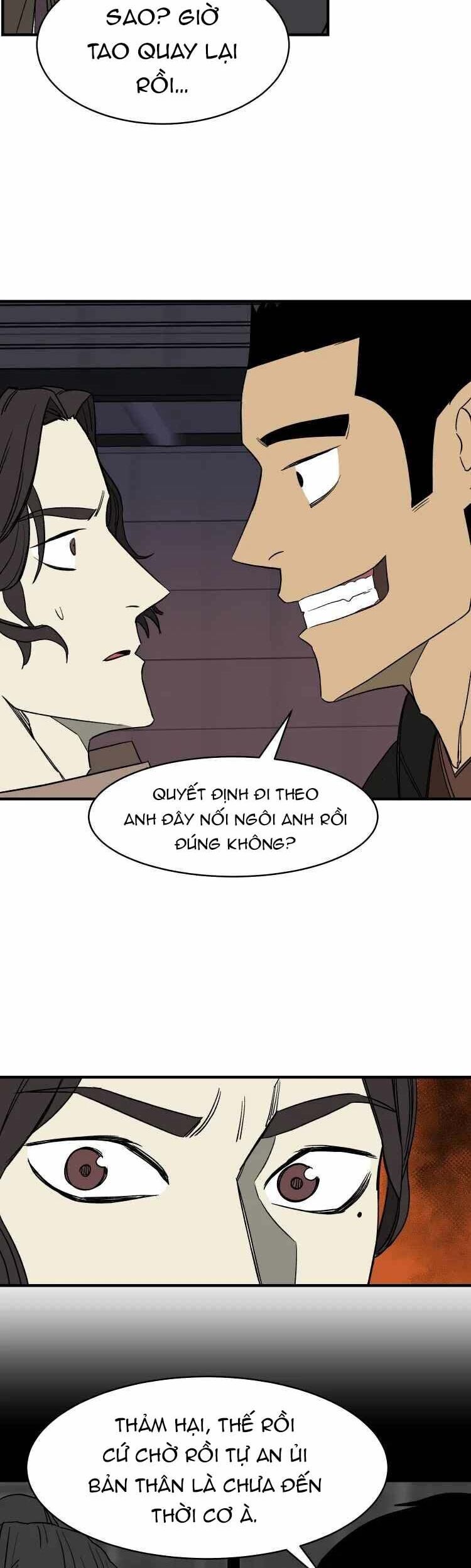 30 Ngày Chap 30 - Next Chap 31