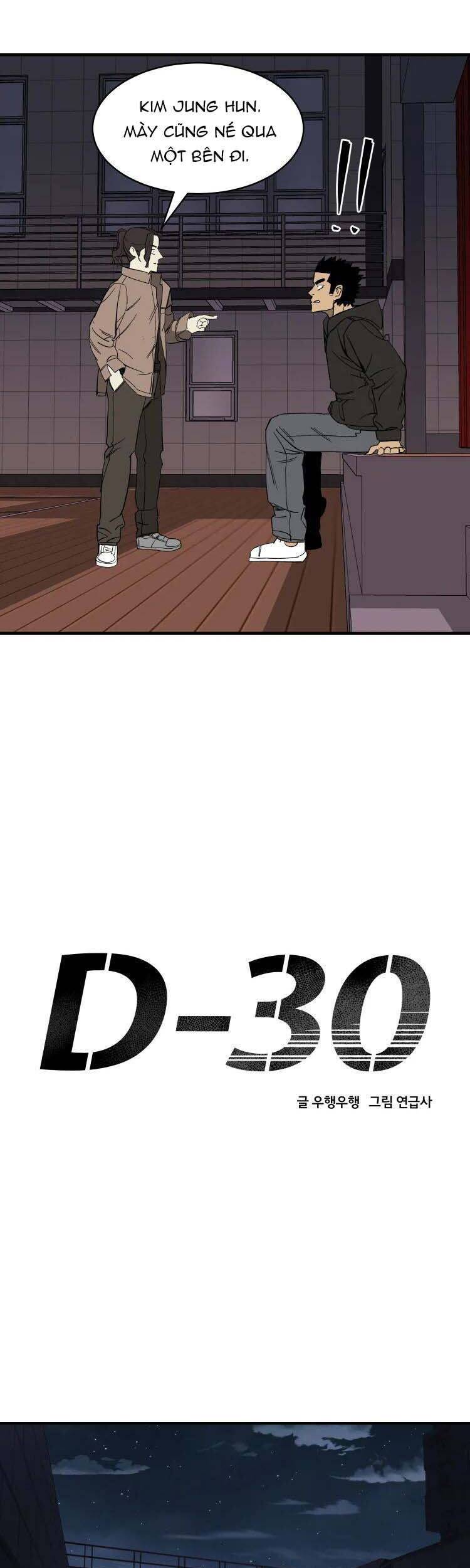 30 Ngày Chap 31 - Next Chap 32