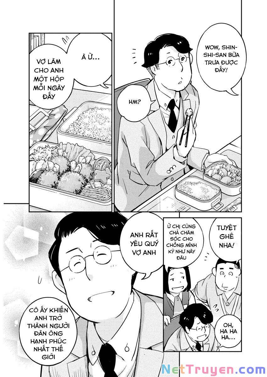 365 Ngày Cho Đến Lúc 2 Ta Kết Hôn Chap 23 - Next Chap 24