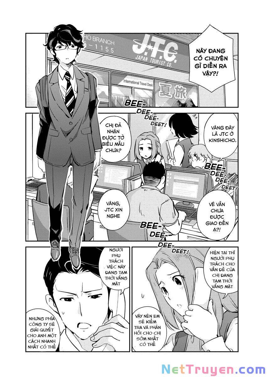 365 Ngày Cho Đến Lúc 2 Ta Kết Hôn Chap 23 - Next Chap 24