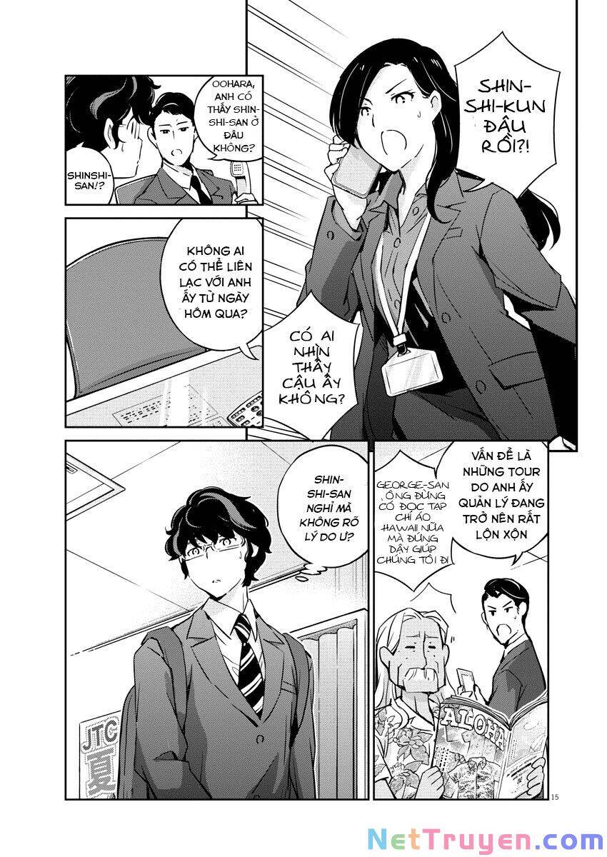 365 Ngày Cho Đến Lúc 2 Ta Kết Hôn Chap 23 - Next Chap 24