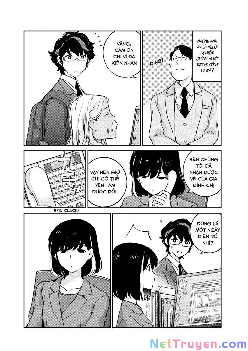 365 Ngày Cho Đến Lúc 2 Ta Kết Hôn Chap 23 - Next Chap 24