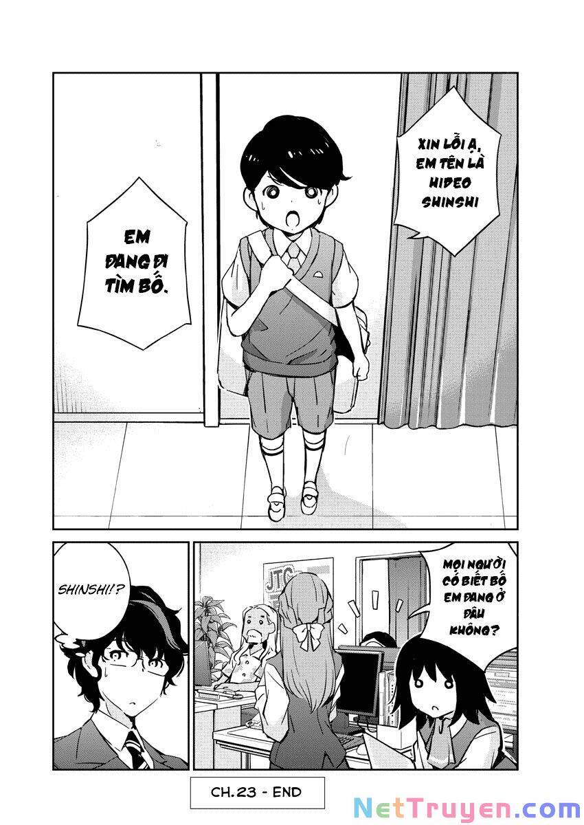 365 Ngày Cho Đến Lúc 2 Ta Kết Hôn Chap 23 - Next Chap 24