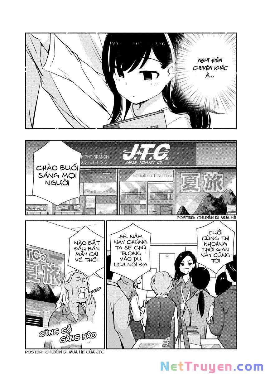 365 Ngày Cho Đến Lúc 2 Ta Kết Hôn Chap 23 - Next Chap 24