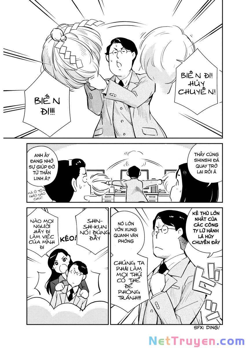 365 Ngày Cho Đến Lúc 2 Ta Kết Hôn Chap 23 - Next Chap 24
