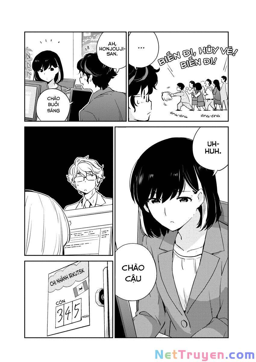 365 Ngày Cho Đến Lúc 2 Ta Kết Hôn Chap 23 - Next Chap 24