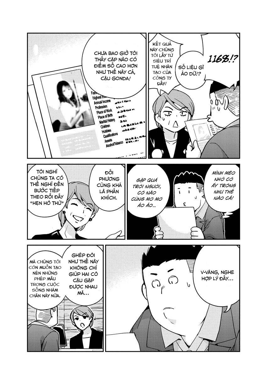 365 Ngày Cho Đến Lúc 2 Ta Kết Hôn Chap 93 - Next Chap 94