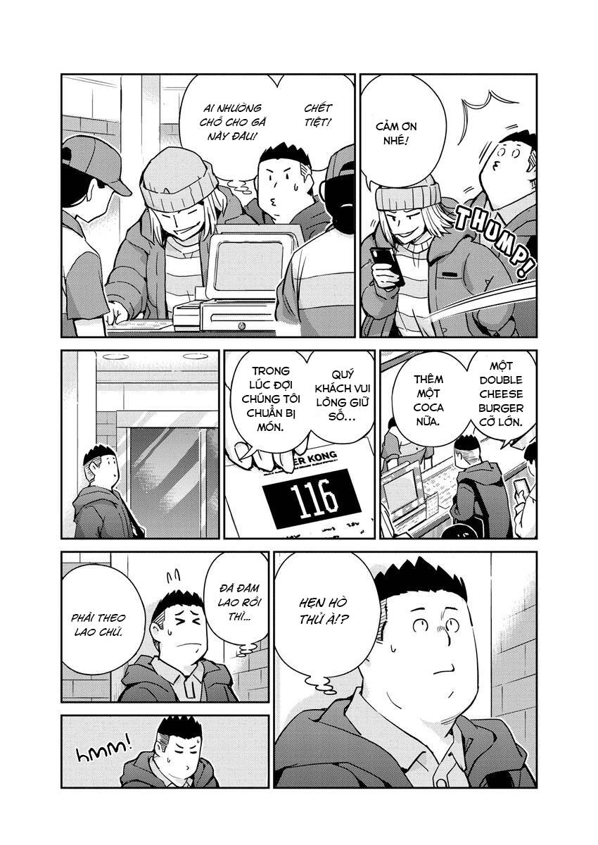 365 Ngày Cho Đến Lúc 2 Ta Kết Hôn Chap 93 - Next Chap 94