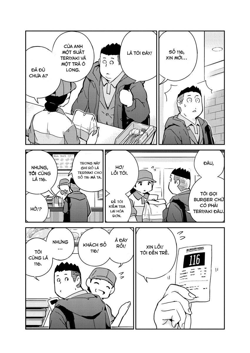 365 Ngày Cho Đến Lúc 2 Ta Kết Hôn Chap 93 - Next Chap 94