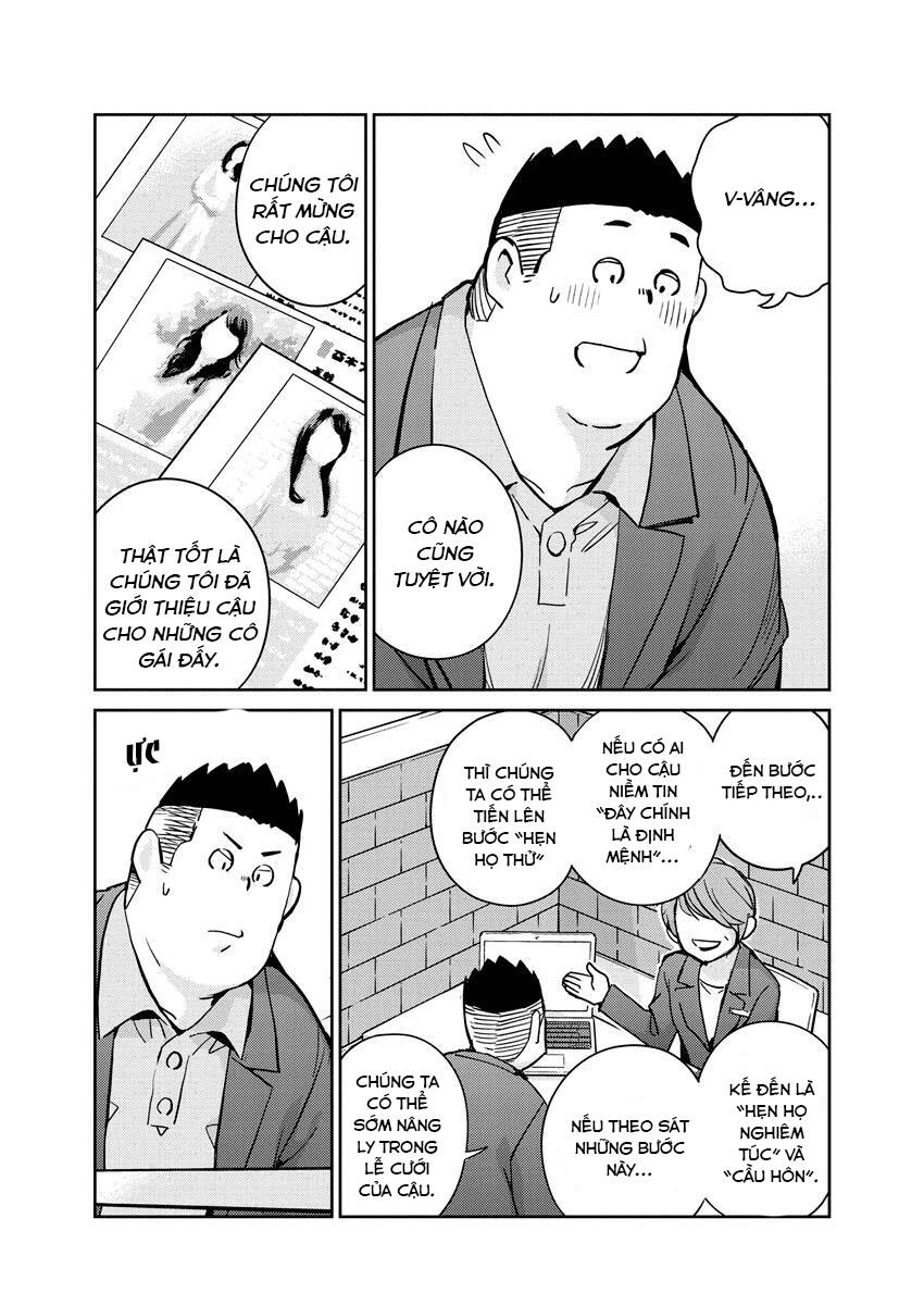 365 Ngày Cho Đến Lúc 2 Ta Kết Hôn Chap 93 - Next Chap 94