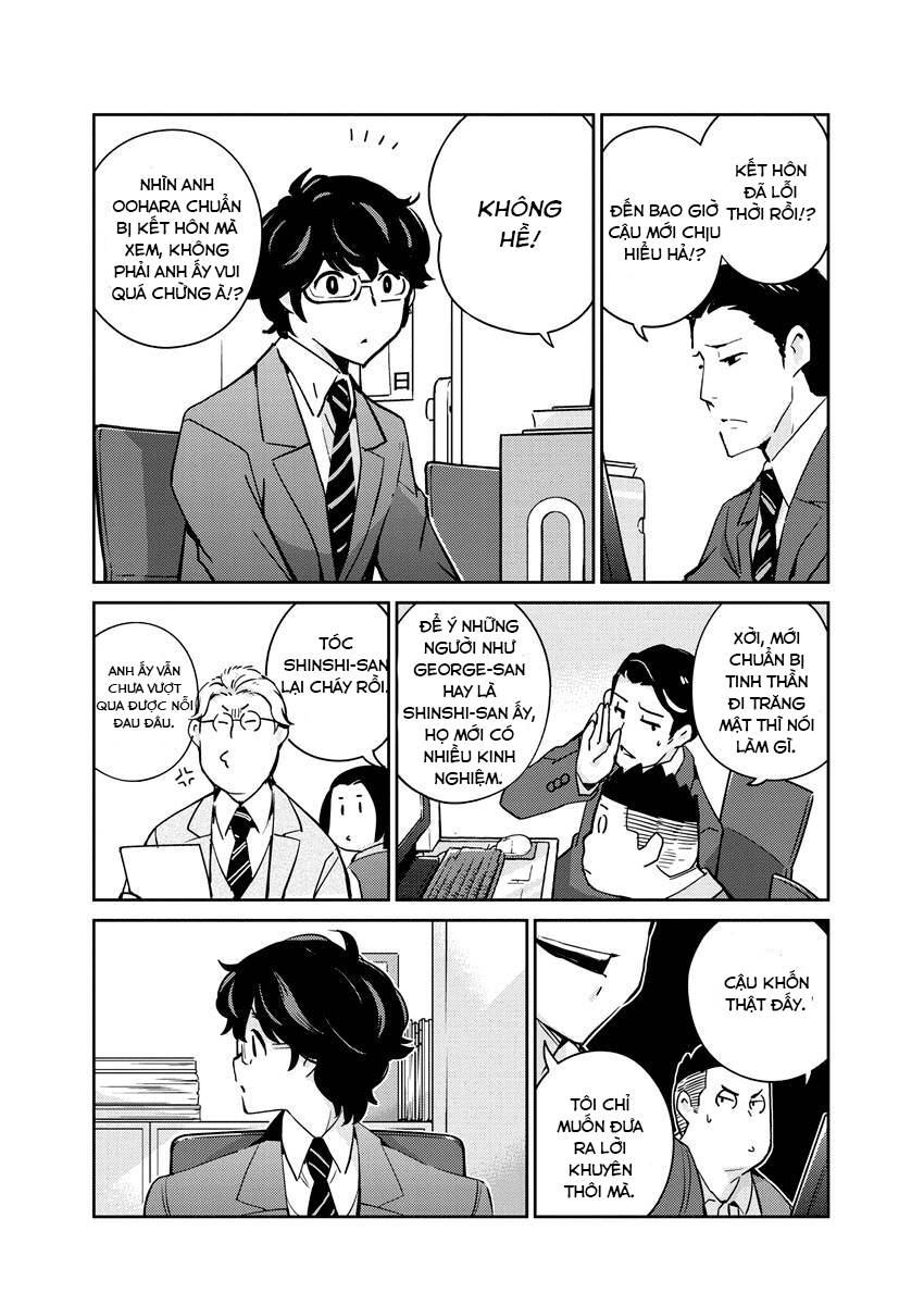 365 Ngày Cho Đến Lúc 2 Ta Kết Hôn Chap 93 - Next Chap 94