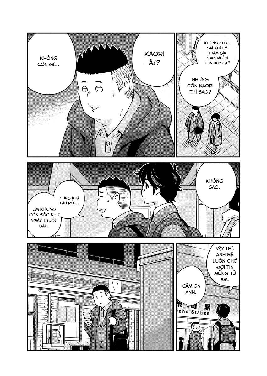 365 Ngày Cho Đến Lúc 2 Ta Kết Hôn Chap 93 - Next Chap 94