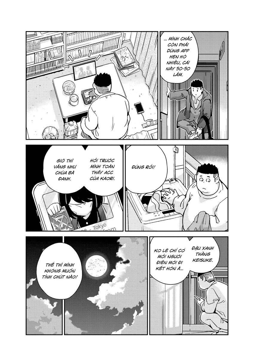 365 Ngày Cho Đến Lúc 2 Ta Kết Hôn Chap 93 - Next Chap 94