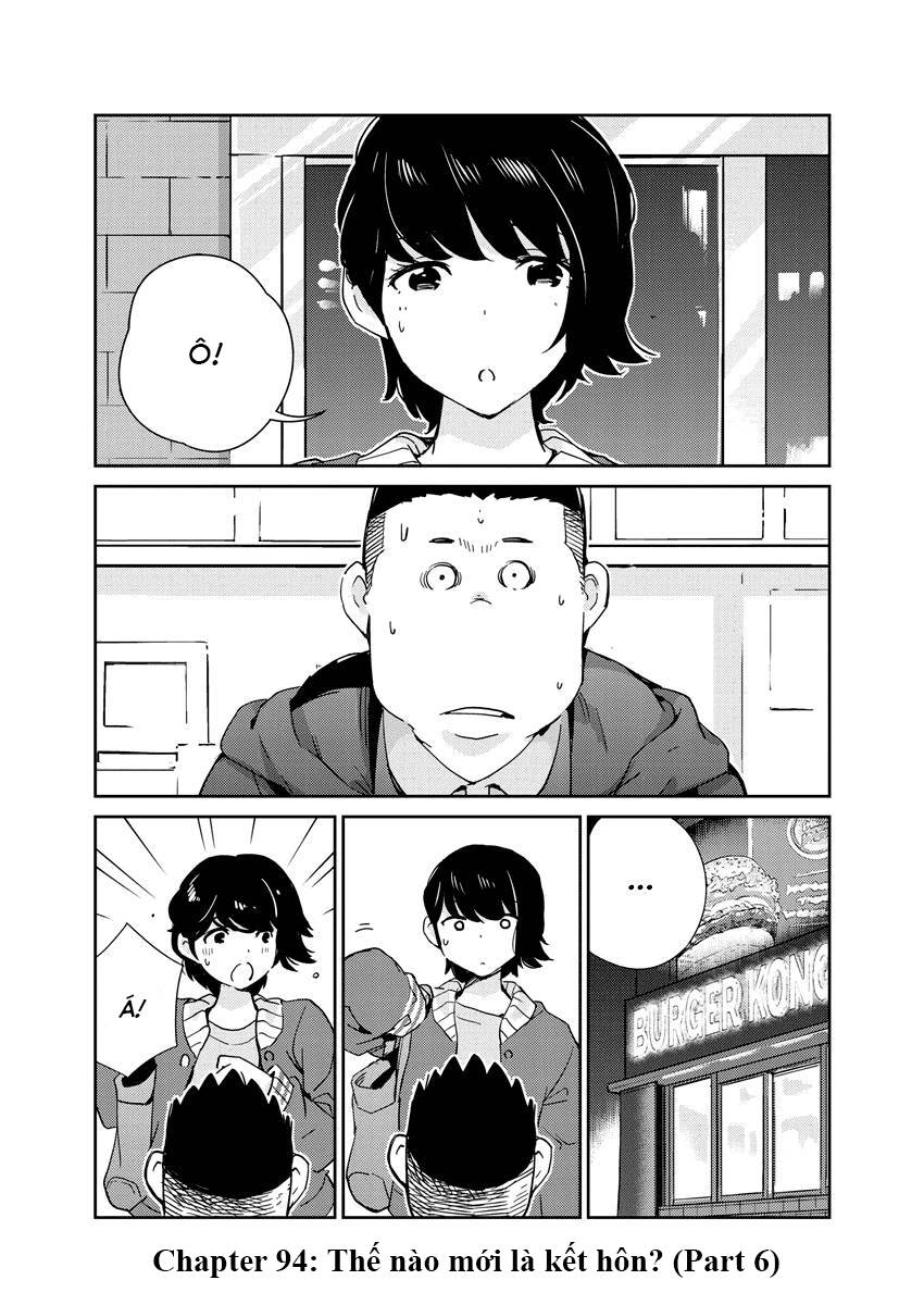 365 Ngày Cho Đến Lúc 2 Ta Kết Hôn Chap 94 - Next Chap 95