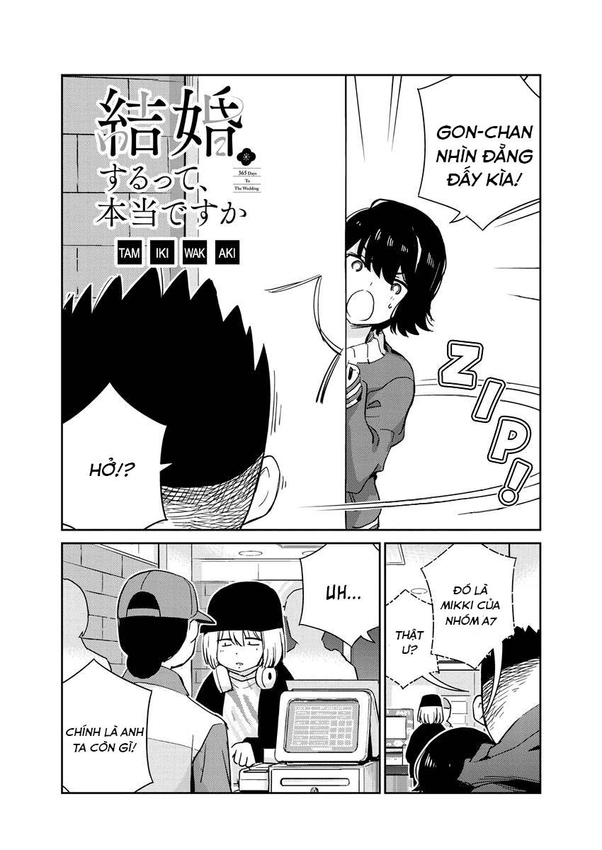 365 Ngày Cho Đến Lúc 2 Ta Kết Hôn Chap 94 - Next Chap 95