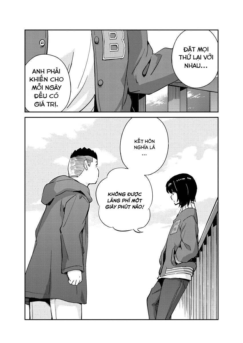365 Ngày Cho Đến Lúc 2 Ta Kết Hôn Chap 94 - Next Chap 95
