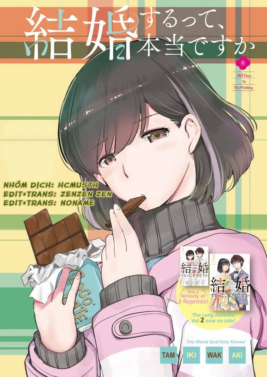 365 Ngày Cho Đến Lúc 2 Ta Kết Hôn Chap 94 - Next Chap 95