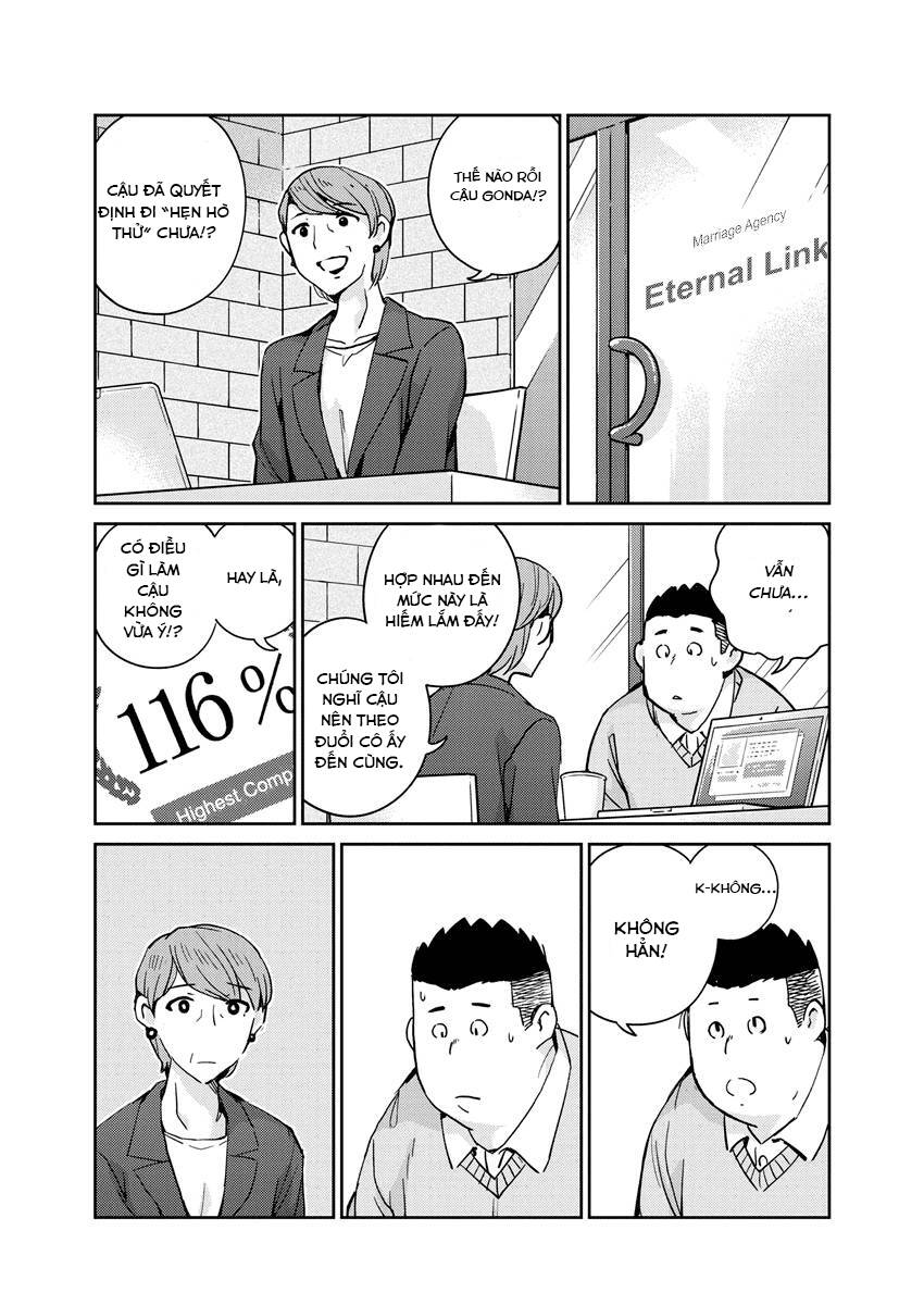 365 Ngày Cho Đến Lúc 2 Ta Kết Hôn Chap 94 - Next Chap 95